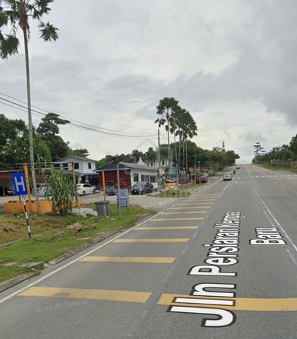 Jalan Kempas Baru, Land for Sale 1
