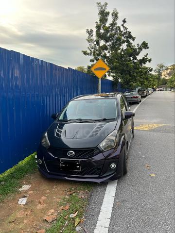2011 Perodua MYVI 1.5 SE ZHS (A) - 1