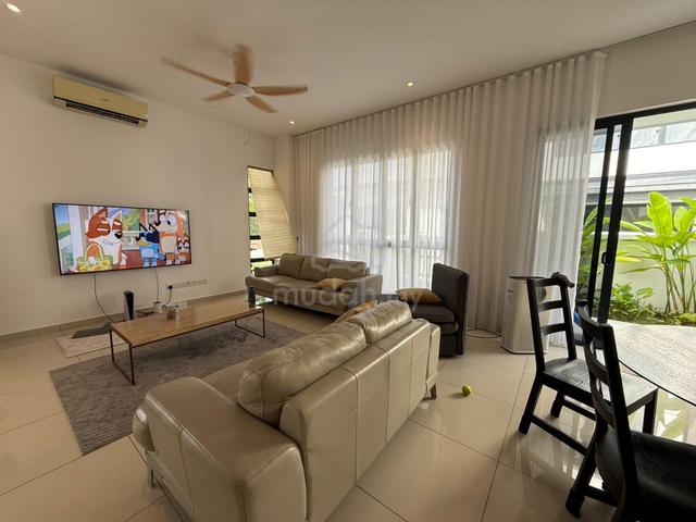 Setia Eco Park Arundina Double Storey Semi D Renovated Best Buy 1