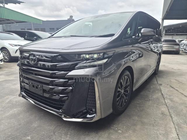 2025 Toyota VELLFIRE 2.4 Z PREMIER SIDE STEP - 3