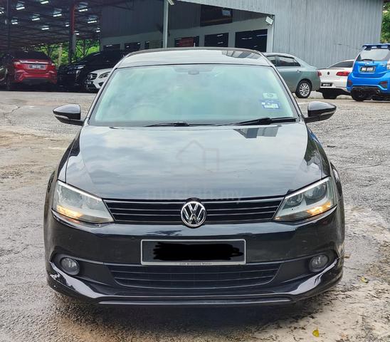 2016 Volkswagen JETTA 1.4 (A) GOOD CONDITION MURAH - 3