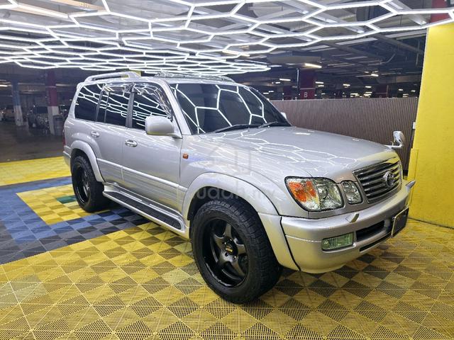 Toyota LANDCRUISER 4.7 CYGNUS UZJ100 (A) - 2