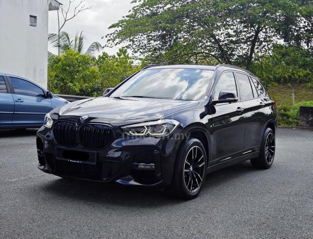 2022 Bmw X1 sDRIVE20i M SPORT EDITION 2.0L (A) - 2