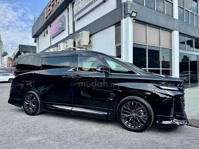 2023 Toyota VELLFIRE 2.4 Z PREMIER DIM HUD SUNROOF - 3