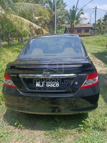 2003 Honda CITY 1.5 I-DSI MY03 GD (A) - 5