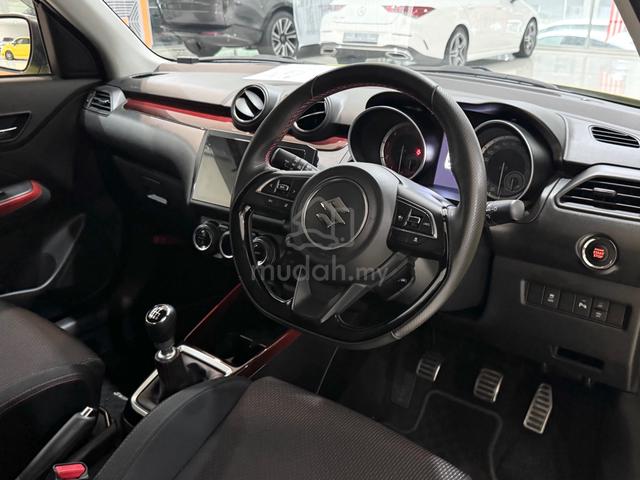 2023 Suzuki Swift Sports 1.4 (M) Grade 5A - 3