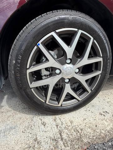 2023 Proton PERSONA 1.6 PREMIUM MY21 FACELIFT (A) - 4