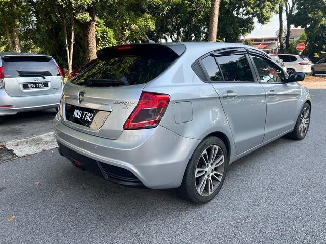 2015 Proton SUPRIMA S 1.6 SUPER PREMIUM (A) - 4