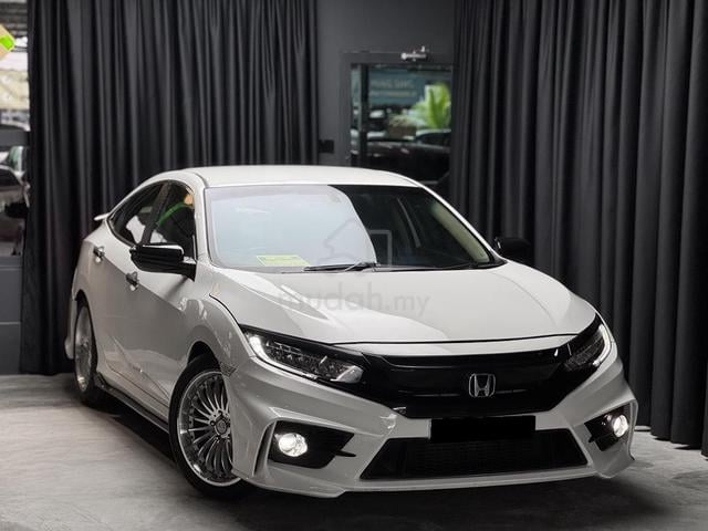 2017 Honda CIVIC 1.5 TC-Premium i-VTEC (Full Spec) - 1