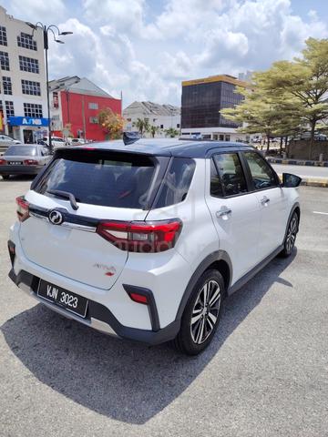 2022 Perodua ATIVA 1.0 AV (A) - 2