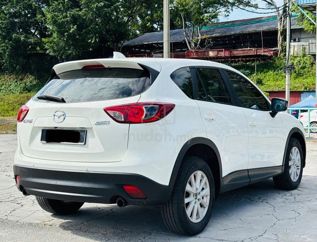 2014 Mazda CX-5 2.0 2WD HIGH (A) FULL LOAN #2333 - 4
