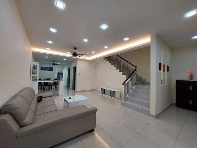 Imperial Jade @ Seri Alam, DSTH, Renovated, Full Furnish, Ready, G&G 1