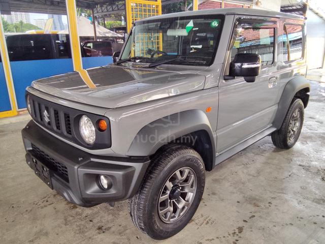 2021 Suzuki JIMNY 1.5 SIERRA JC (A) - 2