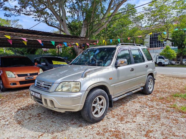 1996 Honda CR-V 2.0 RD1 (A) - 3