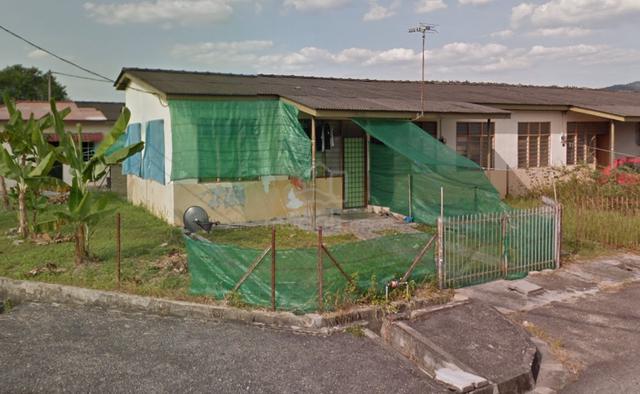 Corner Taman Ara Indah Basic Condition Kubang Semang 1