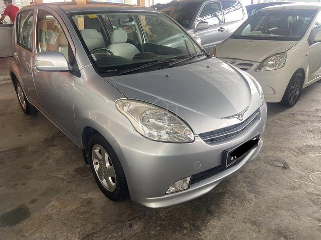 2007 Perodua MYVI 1.3 EZ (A) AUTO - 2