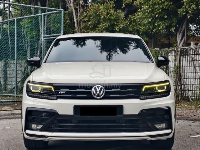 2020Volkswagen TIGUAN 2.0 TSI R-LINE F/T 360 D.MTR - 2