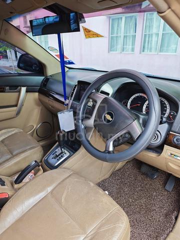 2010 Chevrolet CAPTIVA 2.0 T 4WD FACELIFT (A) - 3