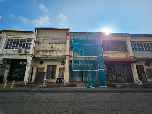 2 Storey Commercial Heritage Georgetown 1