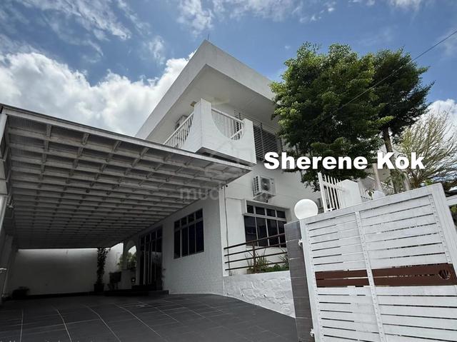 RLH0061 3 Storey Detached Bungalow Kenyalang Near to The Spring Mall 1