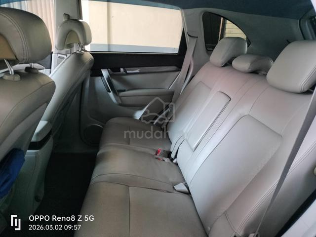2011 Chevrolet CAPTIVA 2.0 T 4WD FACELIFT (A) - 5