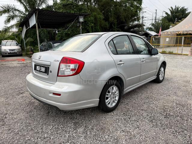 2008 Suzuki SX4 1.6 PREMIER (A) - 4