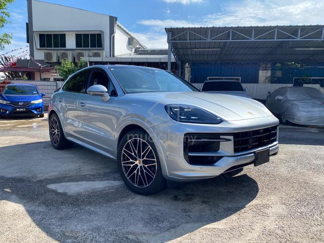 2025 Porsche CAYENNE 3.0 Coupe New Facelift - 3