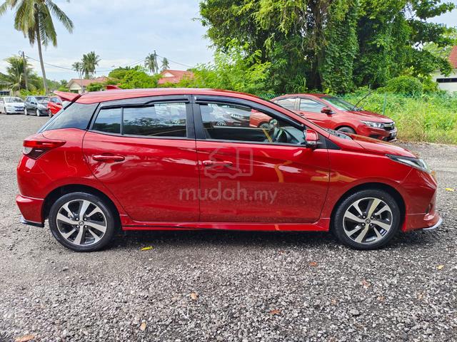 2021 Toyota YARIS 1.5 E (A)-3 YEARS WARRANTY - 5