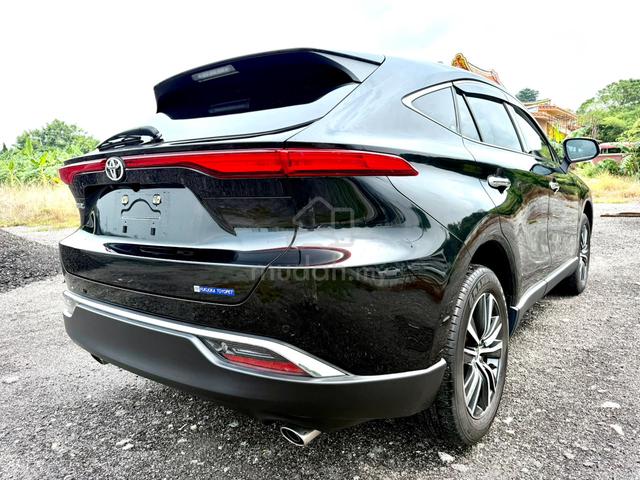 2023 Toyota HARRIER 2.0 G (A) - 4