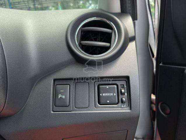 Perodua AXIA 1.0 AV (A) ADVANCE LEATHER F/SPEC WTY - 5