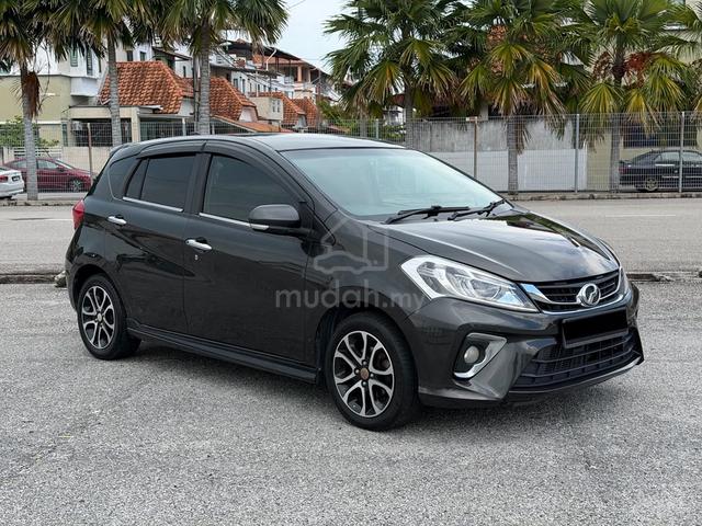2019 Perodua Myvi 1.5 H (A) - 1