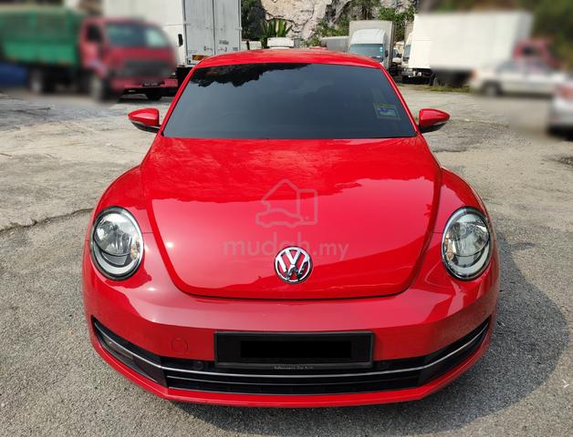 2015 Volkswagen BEETLE 1.2 TSI SPORT (A) - 5