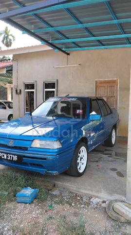 2003 Proton ISWARA 1.3 S (M) - 1