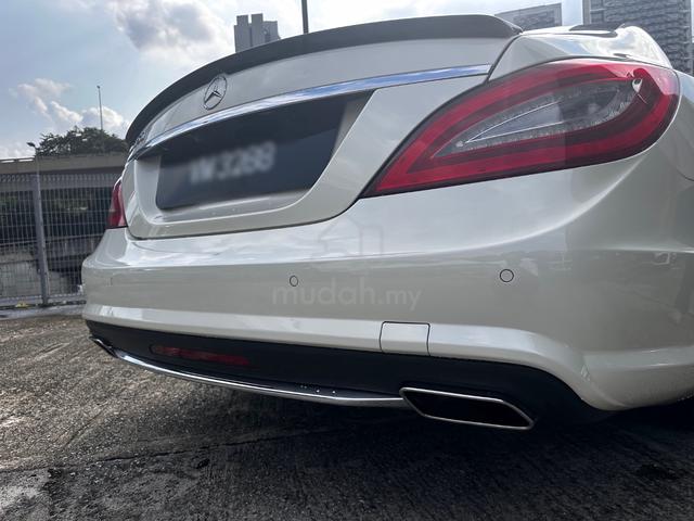 2013 Mercedes Benz CLS350 BlueEFCY (CBU) 3.5 (A) - 5