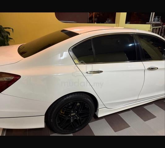 2014 Honda ACCORD 2.0 VTi-L (A) - 2