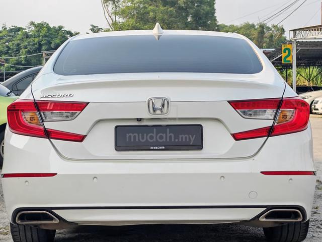 Honda ACCORD 1.5 TC-P TURBO Paddle shift H/sensing - 4