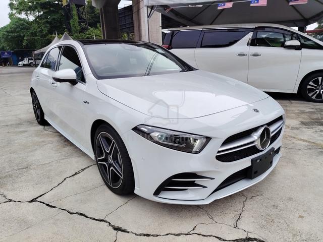 2023 Mercedes Benz AMG A35 2.0 4Matic Hatchback - 1