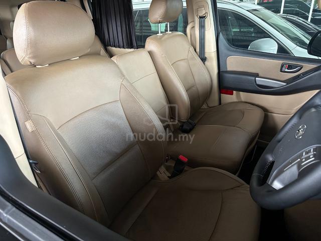 2020 Hyundai GRAND STAREX 2.5 - 5