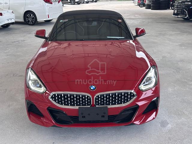 2021 Bmw Z4 sDRIVE30i 2.0L (A) - 2