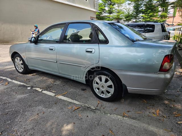 PROTON WAJA 1.6 (A) Year 2002 - 2