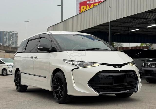 MILEAGE 57K 2016 Toyota ESTIMA 2.4 AERAS PREMIUM G - 1