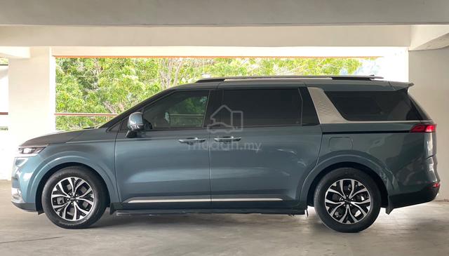 2022 Kia CARNIVAL 2.2 D 11 SEATER UNDER WARRANTY - 4