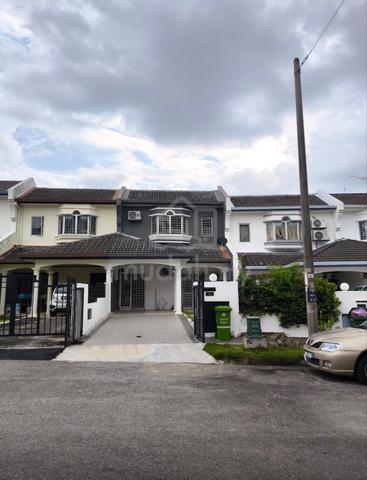 TTDI Datuk Sulaiman 3 Terrace House - FOR RENT 1