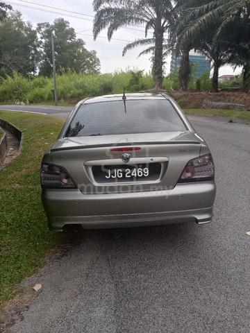 2005 Proton WAJA 1.6 ENHANCED (M) - 2