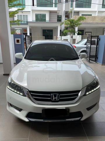 2015 Honda ACCORD 2.0 VTi-L (A) - 3