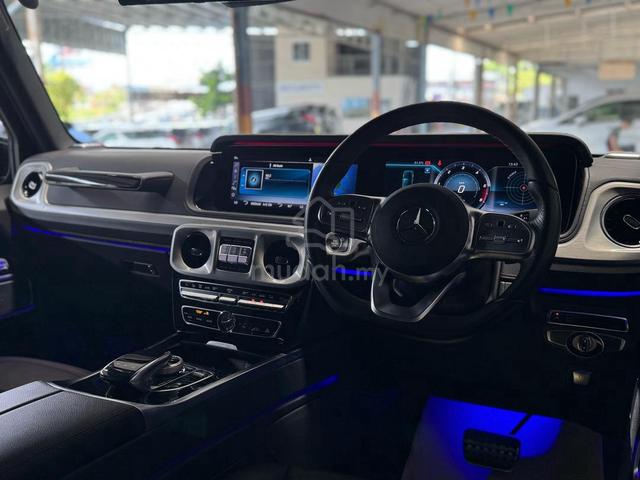 2020 Mercedes Benz G350D 3.0 AMG LINE LUXURY PKG - 5