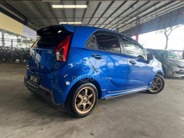 2015 Proton IRIZ 1.6 EXECUTIVE (A) - 4