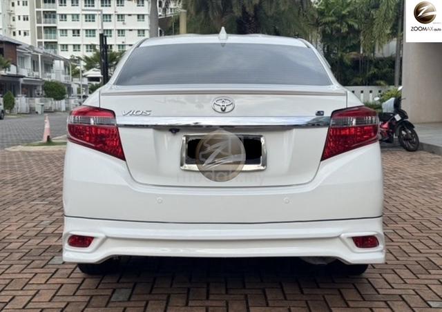 2018 Toyota VIOS 1.5G (A) FACELIFT 1 YEAR WARRANTY - 2