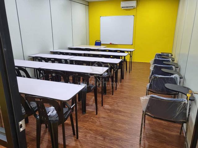Park Avenue New Renovation Fully Furnish Office For Sell 4