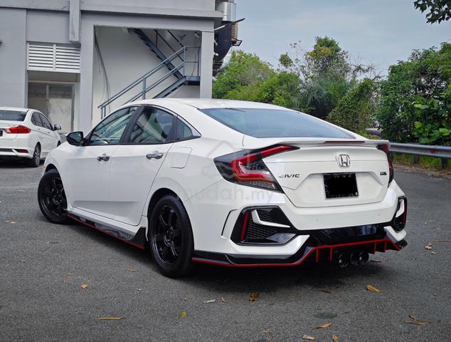 2018 Honda CIVIC 1.5 TC-PREMIUM (A) - 2